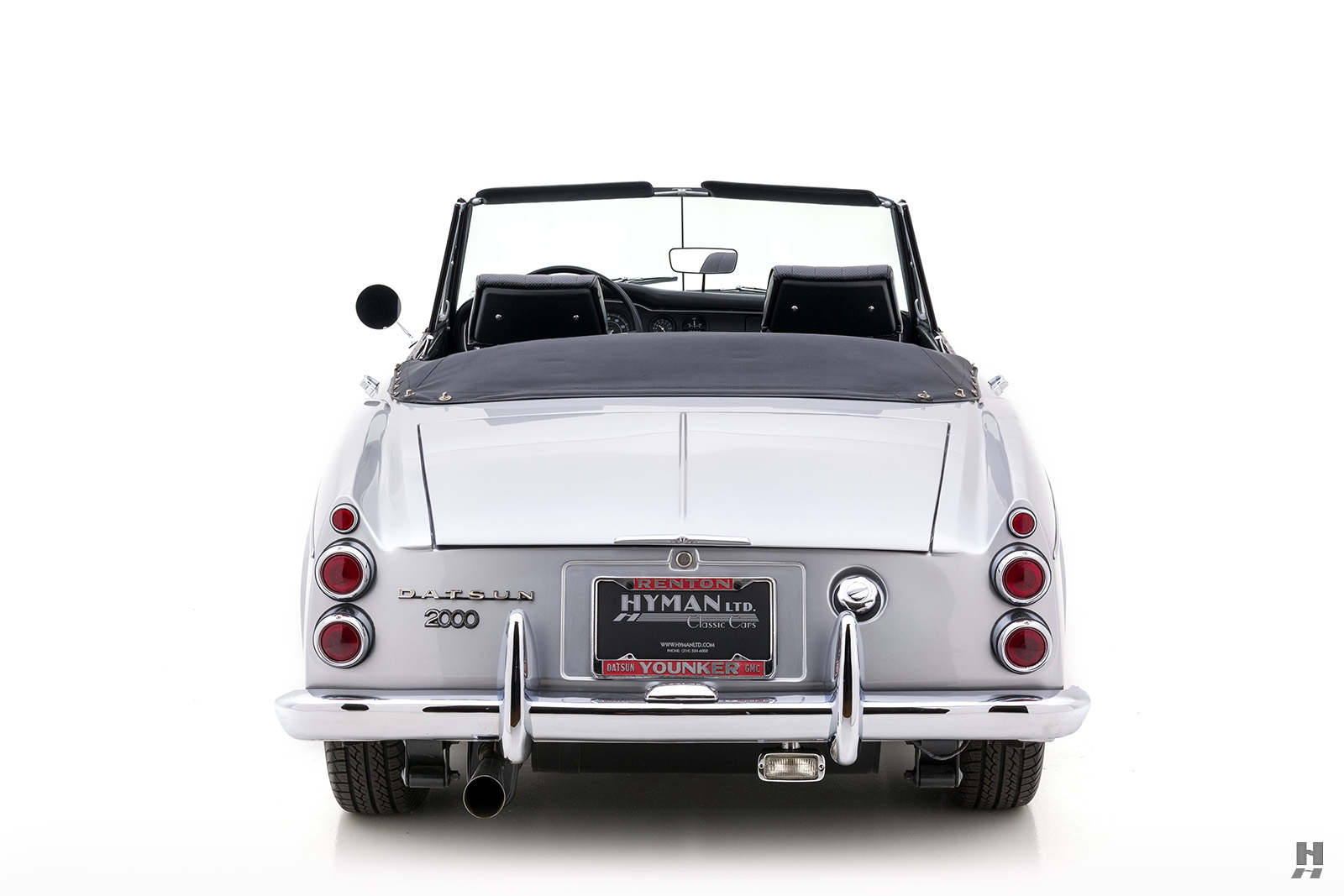 1967 Datsun 2000 Base | Hagerty Valuation Tools®